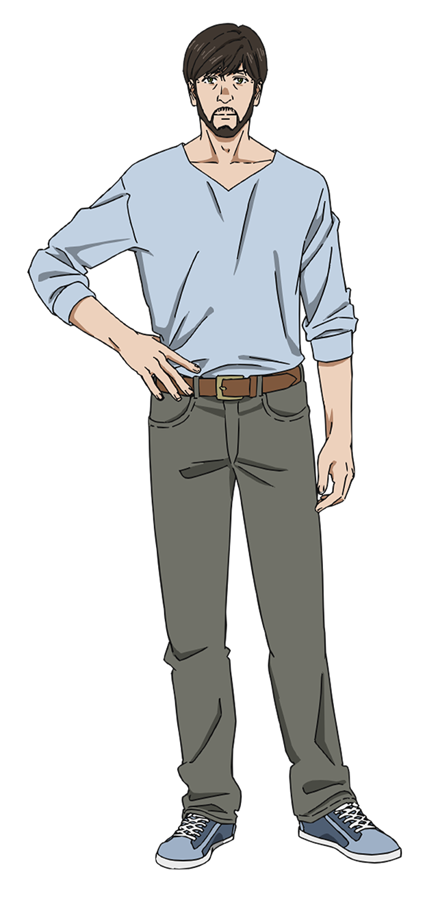 ギルバート・スタイン／バート